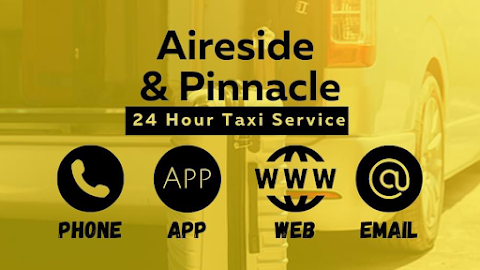 Aireside & Pinnacle Taxis
