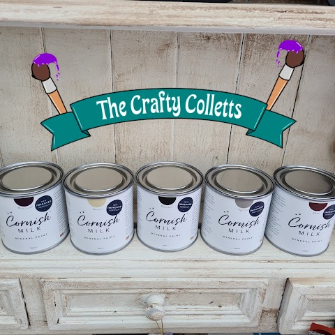 THE CRAFTY COLLETTS