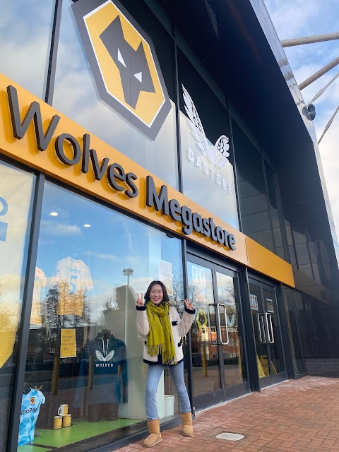 Wolves Official Merchandise Megastore