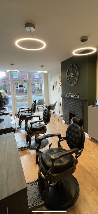 Ospreys Gentleman's Barbers