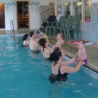 Swimbabes Lessons - Cedar Court Hotel