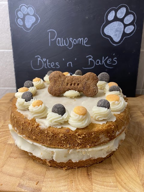 Pawsome Bites 'n' Bakes