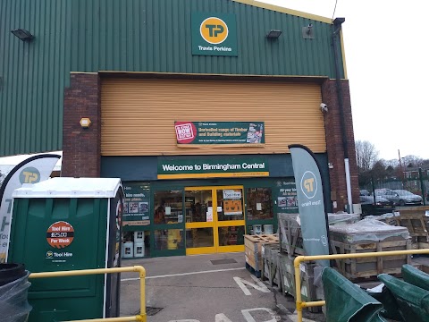 Travis Perkins Birmingham Central