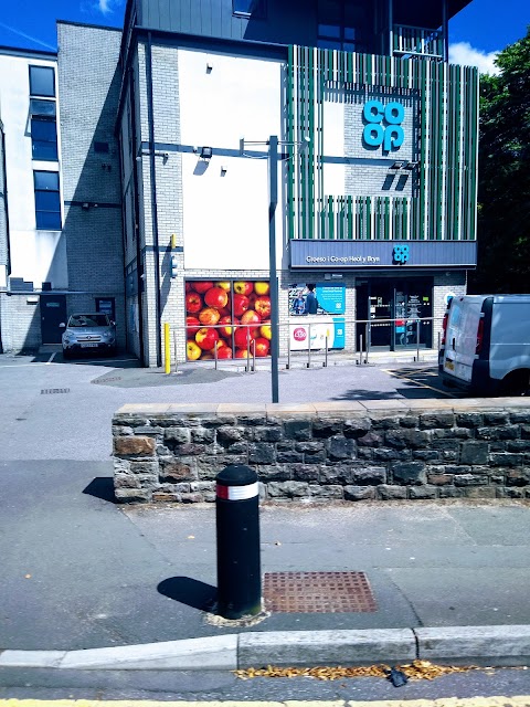 Co-op Food - Swansea - Bryn Road