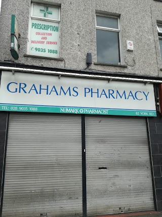 Grahams Pharmacy