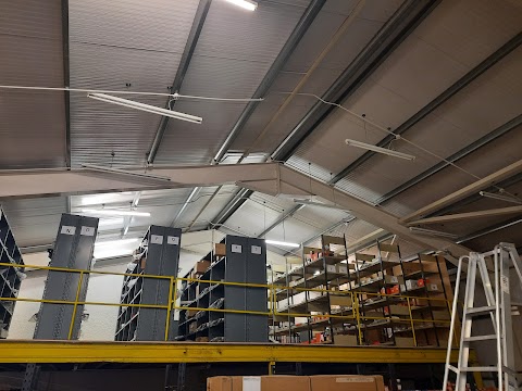 Distrigo Allied Parts Aberdeen