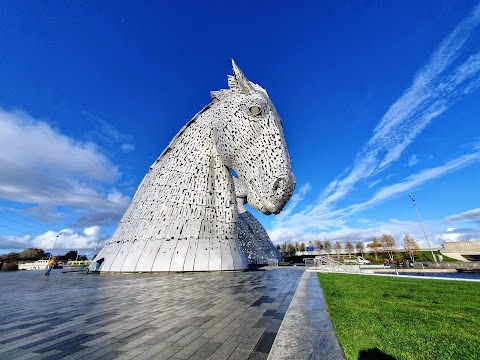 The Helix: Home of The Kelpies