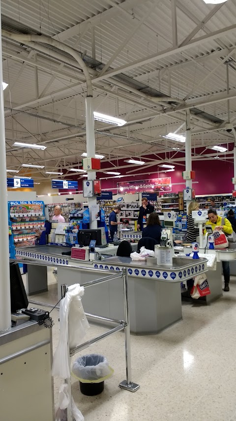 Tesco Superstore