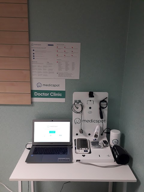 MedicSpot Clinic Kennington