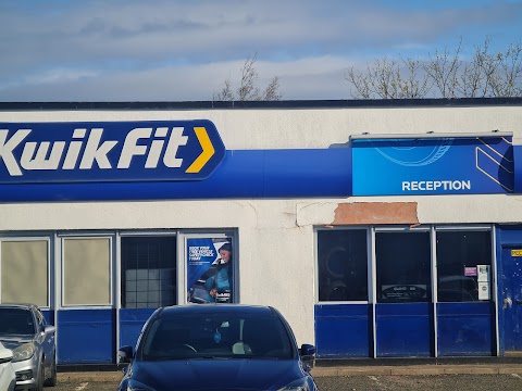 Kwik Fit - Pumpherston