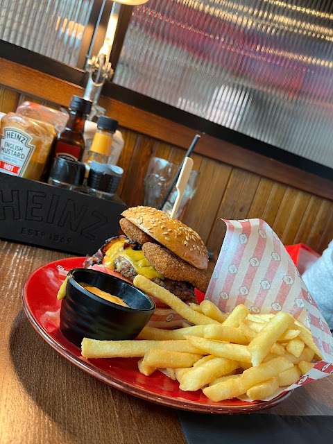 TGI Fridays - Liverpool One