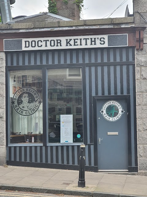 Dr Keith's Hair Clinic