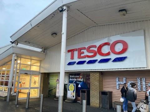 Tesco Superstore