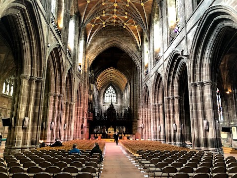 Chester Cathedral