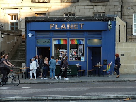 Planet Bar & Kitchen