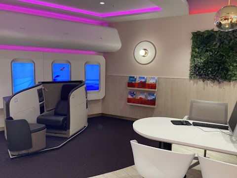 Virgin Atlantic Holidays Leeds Trinity