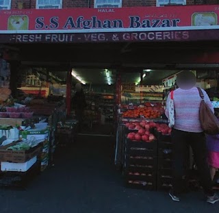 S S Afghan Bazaar Harrow