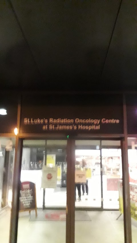 St. Luke's Radiation Oncology Centre at St. James's Hospital