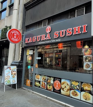 Kagura sushi