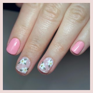 Jess Moore - Nail Design