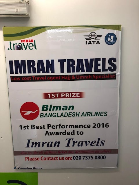 Imran Travel