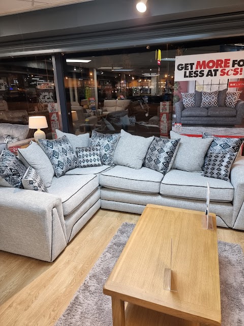 ScS - Sofas, Flooring & Furniture