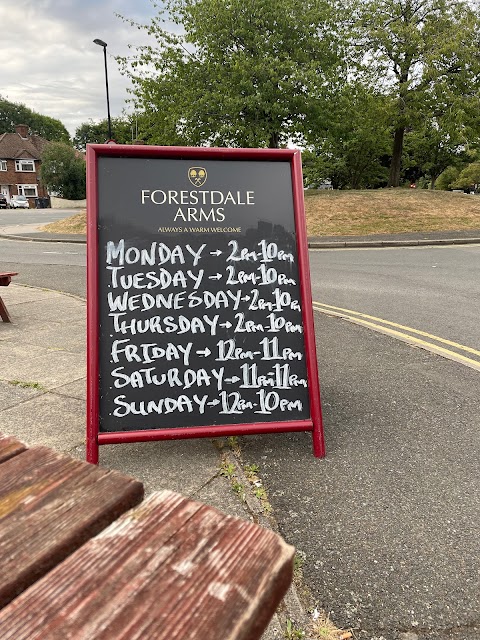 The Forestdale Arms