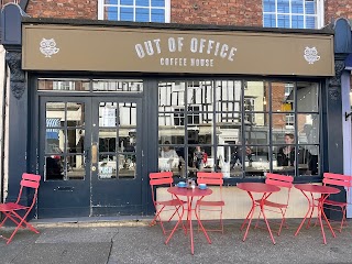 Out Of Office Coffee House - Newport Pagnell