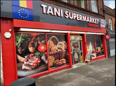 Tani Supermarket Off-licence