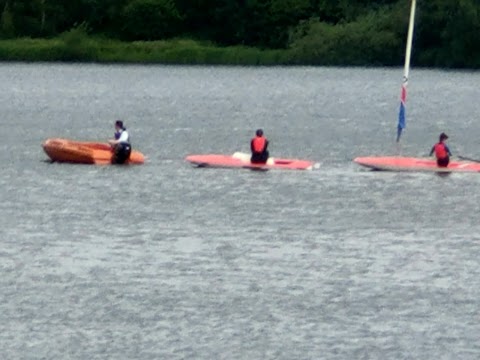 Leigh & Lowton Sailing Club