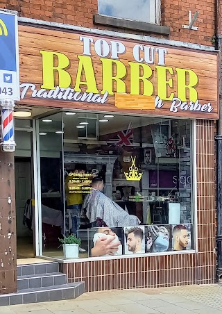 Top Cut Barbers