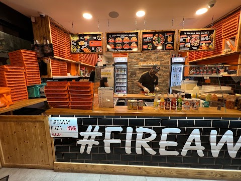 Fireaway Pizza Kilburn