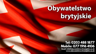 Obywatelstwo Brytyjskie - Opera immigration - Paszport Brytyjski