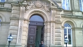 Shipley College Exhibition Building