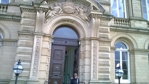 Shipley College Exhibition Building