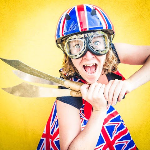 Childrens Entertainer, Bristol, Bath & Cardiff | Lucy Lost-it