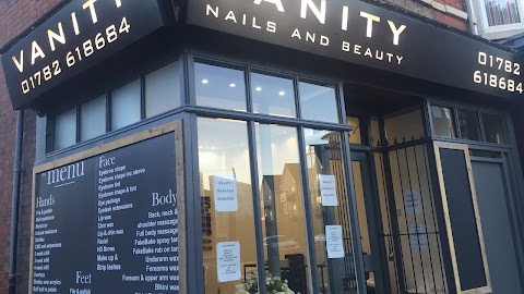 Vanity Nails And Beauty Salon (HD Brow Centre)