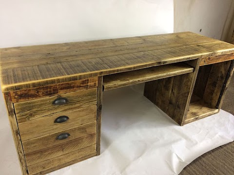 Chunky Reclaimed Furniture Ltd