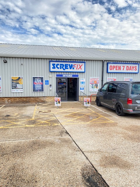 Screwfix Waterlooville