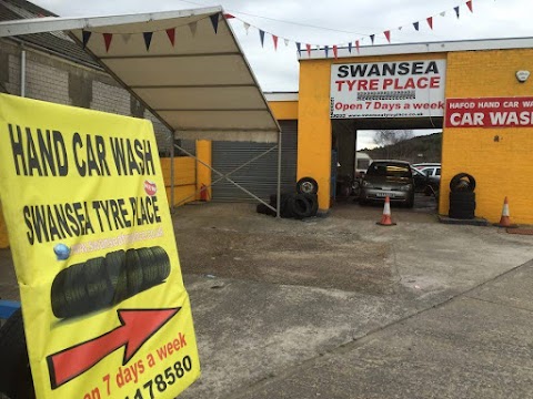 Swansea Tyre Place