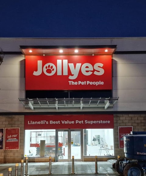 Jollyes - The Pet People