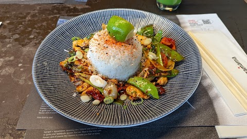 wagamama nottingham