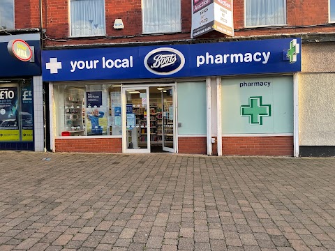 Boots Pharmacy