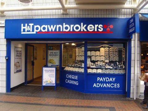 H&T Pawnbrokers