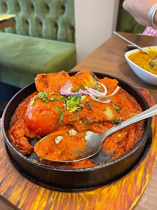 Paprika Indian dining