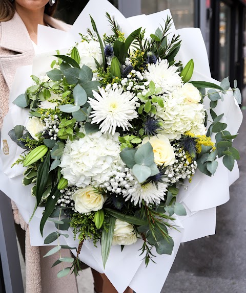 Rainbow Flower Market - Knightsbridge