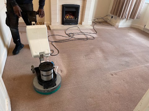 Cleanways Carpet Cleaning