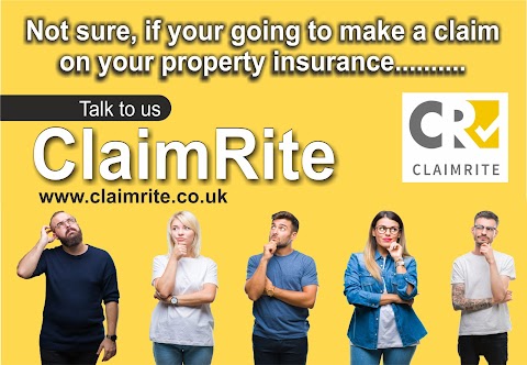 ClaimRite Insurance Claim Management