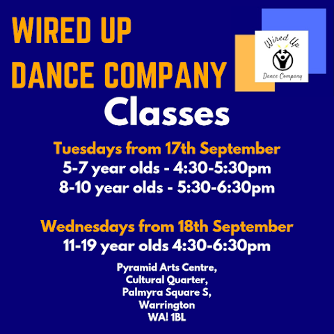 Wired Up Dance Company
