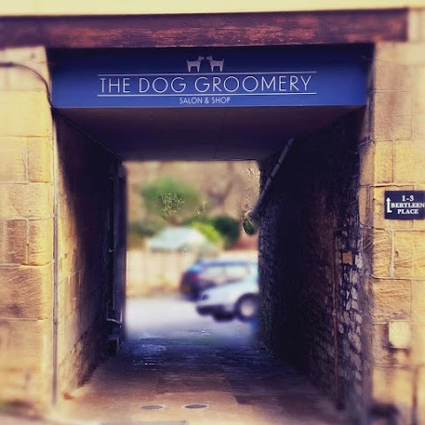 The Dog Groomery & Dog Shop